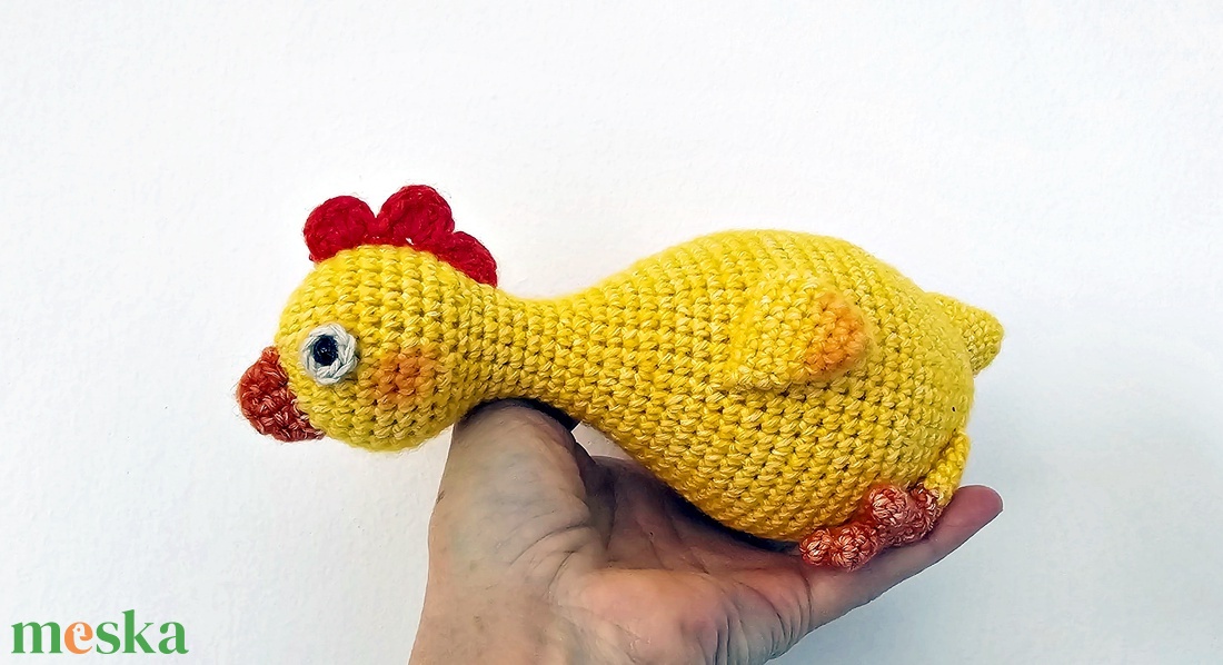 Pipike - játék & sport - plüssállat & játékfigura - madár - Meska.hu