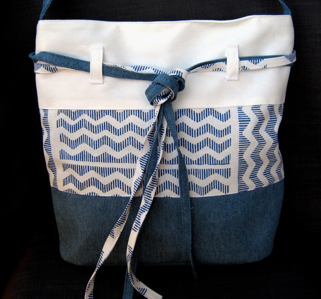 Kata  táska M méret -  - Meska.hu