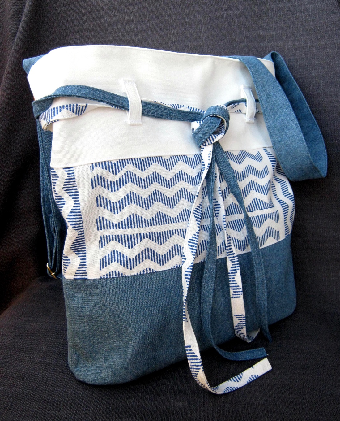 Kata  táska M méret -  - Meska.hu