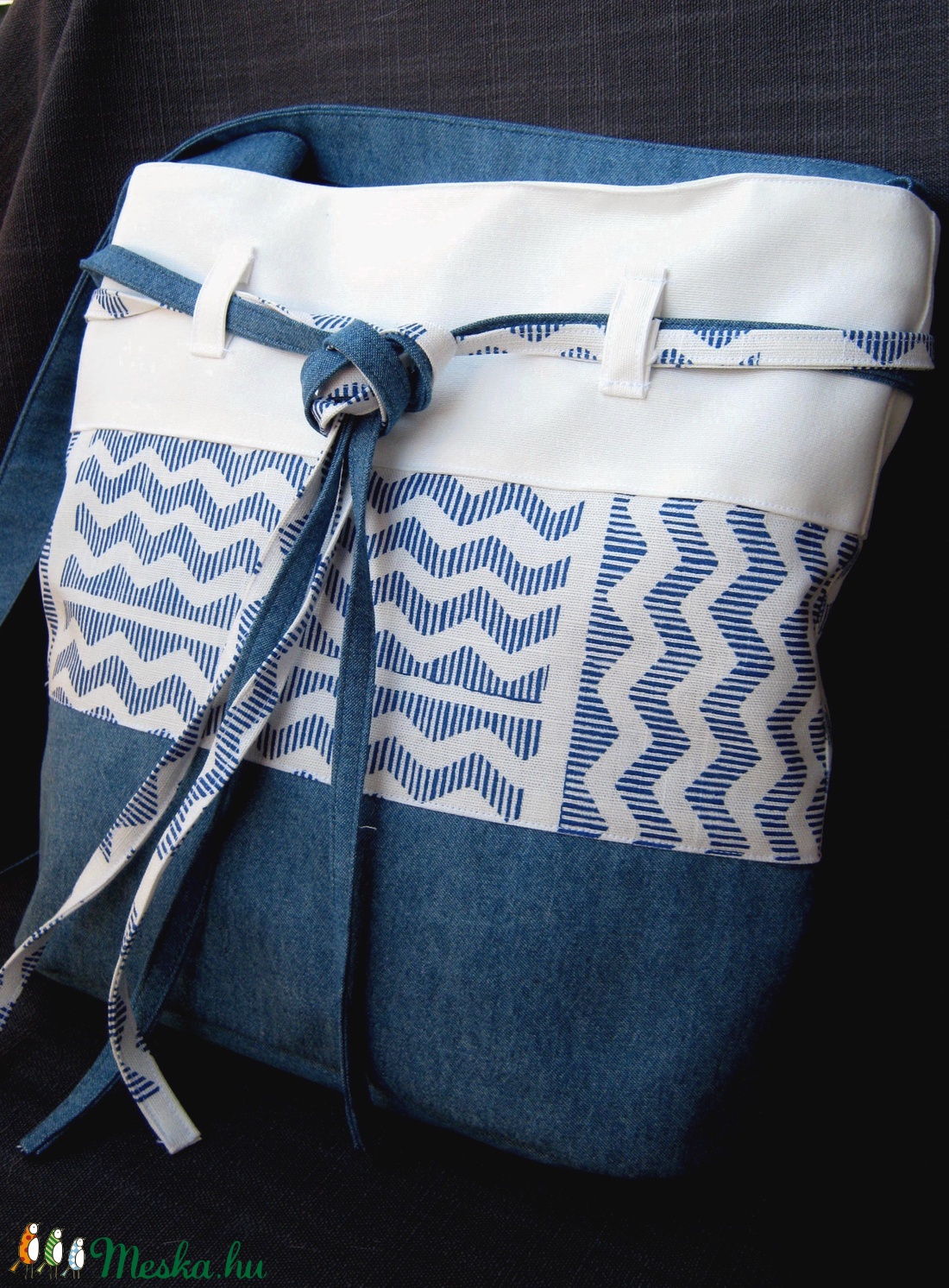 Kata  táska M méret -  - Meska.hu