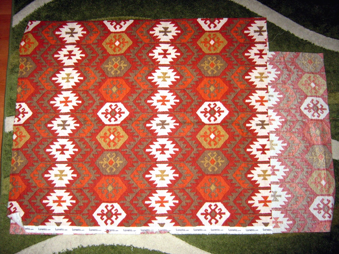 Spanyol lakástextil  - kellékek & szerszámok - méteráru - vászon - Meska.hu