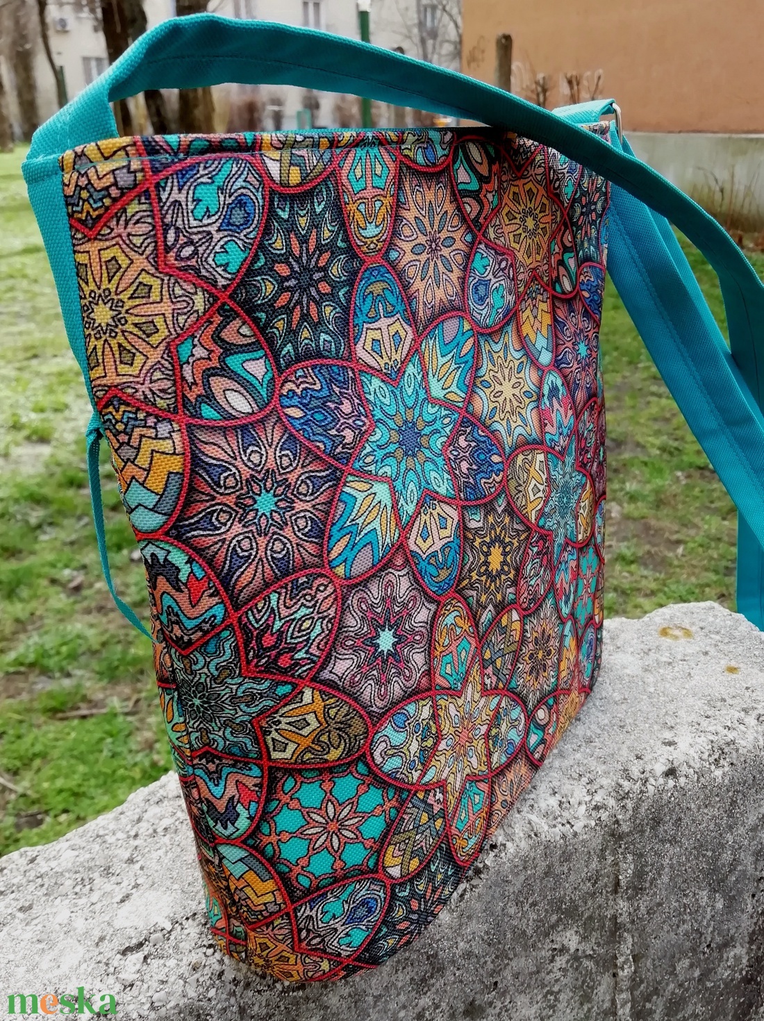Mandalák - crossbody táska - táska & tok - kézitáska & válltáska - vállon átvethető táska - Meska.hu Mandalák - crossbody táska - táska & tok - kézitáska & válltáska - vállon átvethető táska - Meska.hu