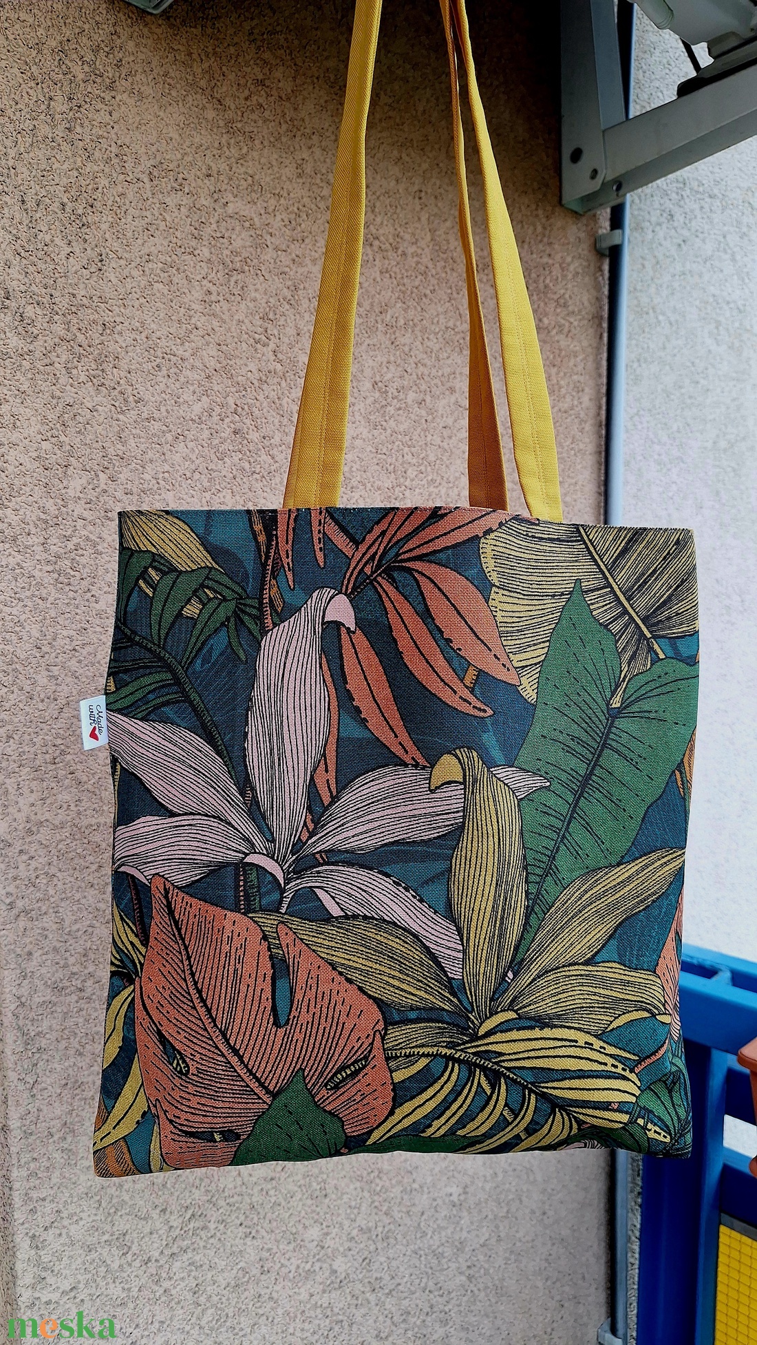 Vászontáska, shopper táska, szatyor - táska & tok - bevásárlás & shopper táska - shopper, textiltáska, szatyor - Meska.hu Vászontáska, shopper táska, szatyor - táska & tok - bevásárlás & shopper táska - shopper, textiltáska, szatyor - Meska.hu