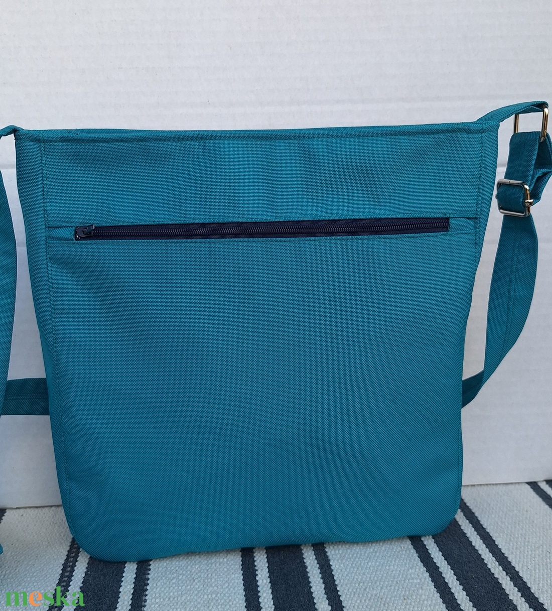 Panka váll/crossbody táska - táska & tok - kézitáska & válltáska - válltáska - Meska.hu