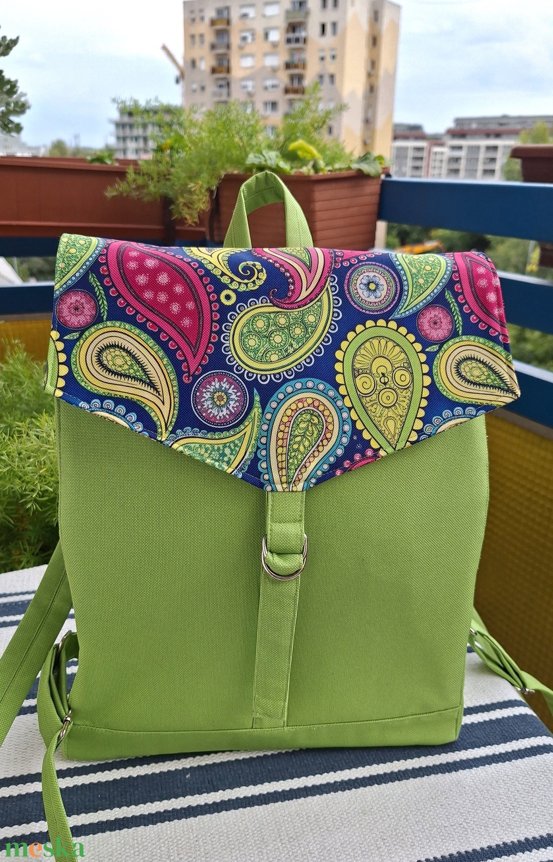 Mira hátizsák  - táska & tok - hátizsák - hátizsák - Meska.hu