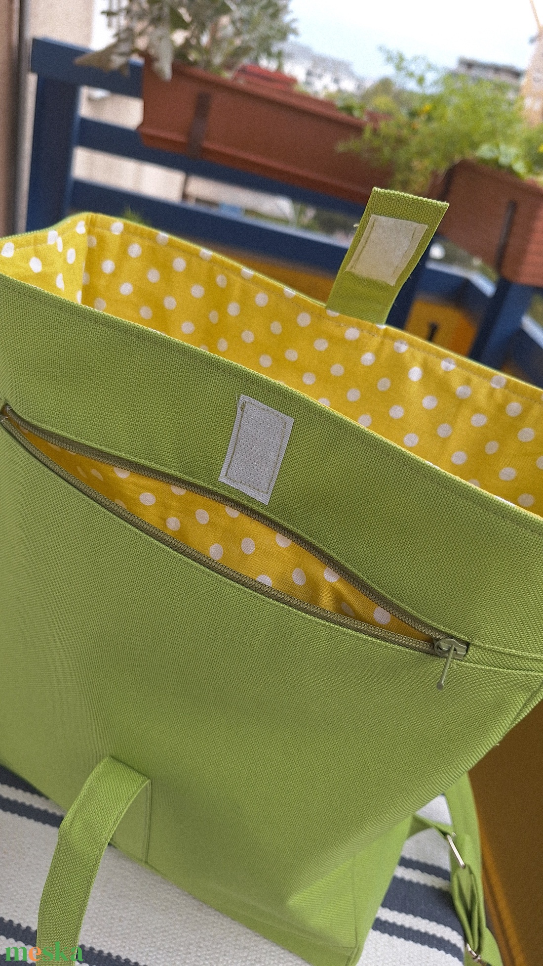 Mira hátizsák  - táska & tok - hátizsák - hátizsák - Meska.hu