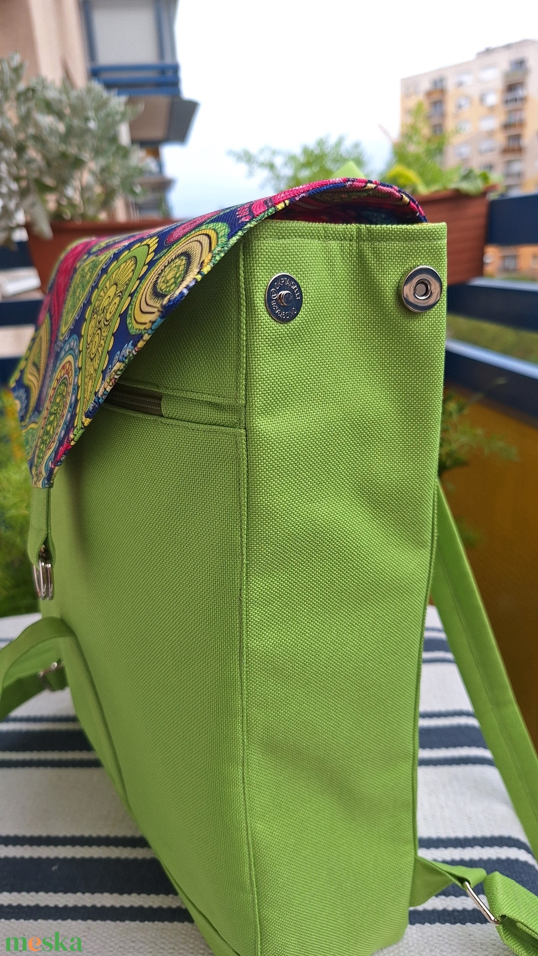 Mira hátizsák  - táska & tok - hátizsák - hátizsák - Meska.hu