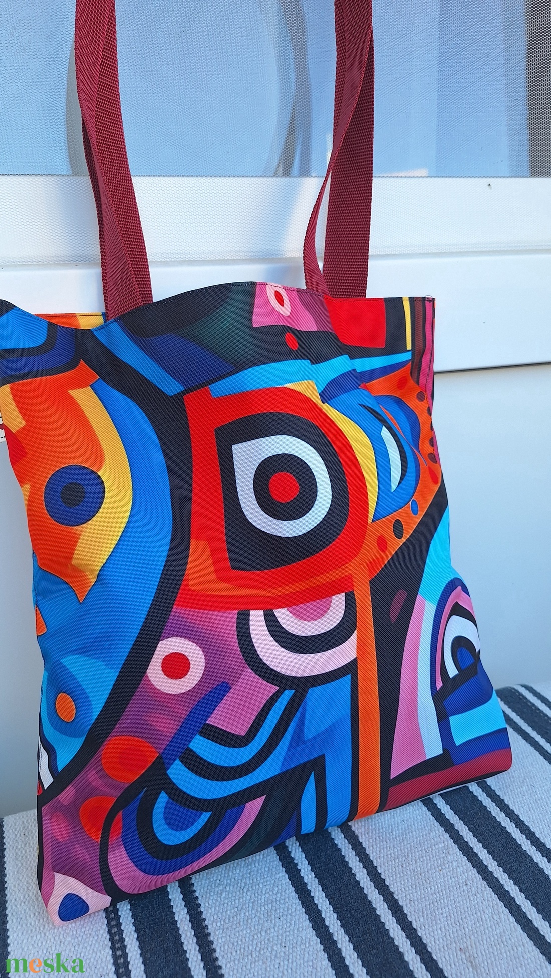 Válltáska, shopper táska, szatyor - táska & tok - bevásárlás & shopper táska - shopper, textiltáska, szatyor - Meska.hu