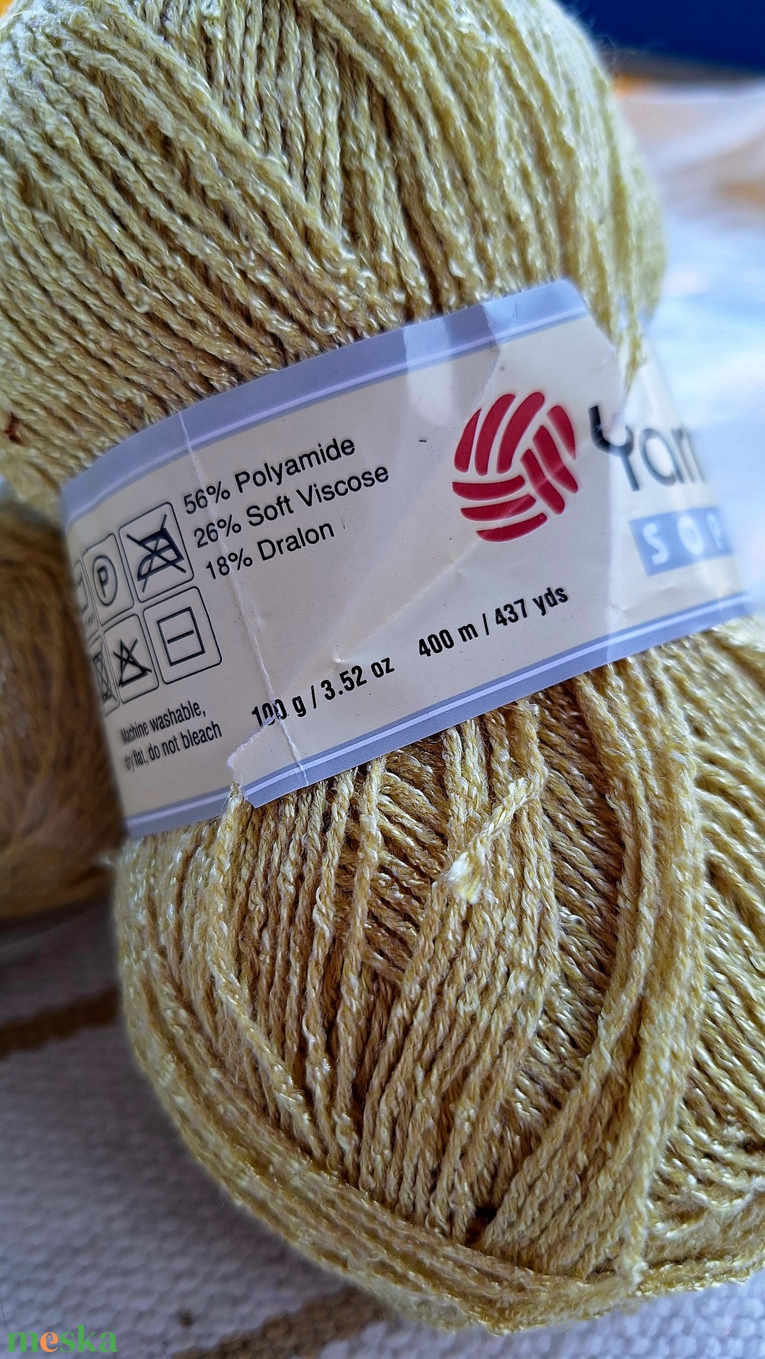 Különleges fonal 500 gr - kellékek & szerszámok - rövidáru - fonal, cérna - kevert fonal - Meska.hu Különleges fonal 500 gr - kellékek & szerszámok - rövidáru - fonal, cérna - kevert fonal - Meska.hu