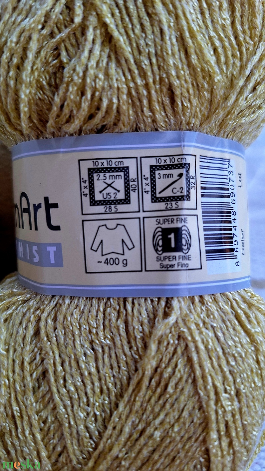 Különleges fonal 500 gr - kellékek & szerszámok - rövidáru - fonal, cérna - kevert fonal - Meska.hu Különleges fonal 500 gr - kellékek & szerszámok - rövidáru - fonal, cérna - kevert fonal - Meska.hu