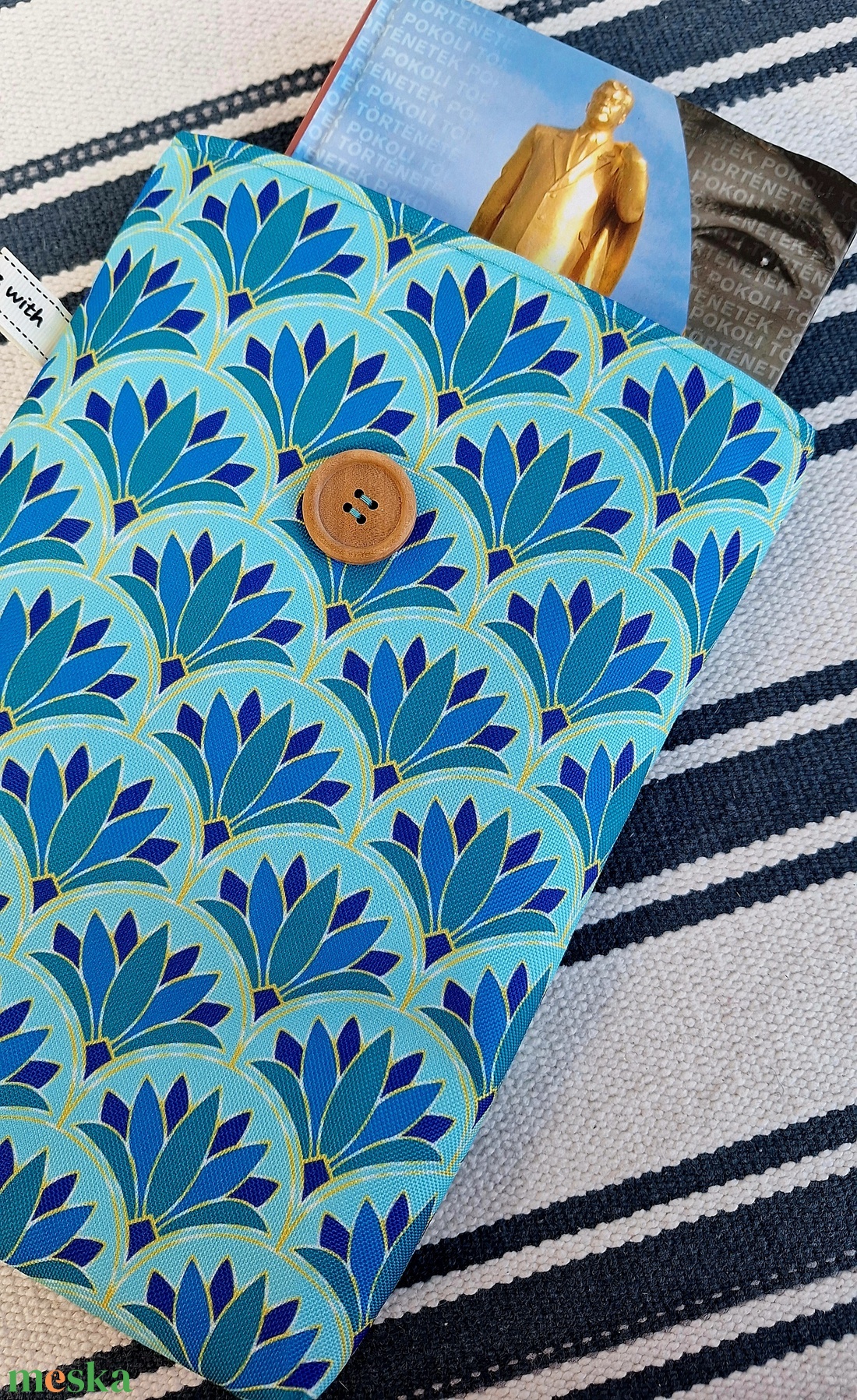 Könyvtok - könyv & zene - könyvtok - Meska.hu