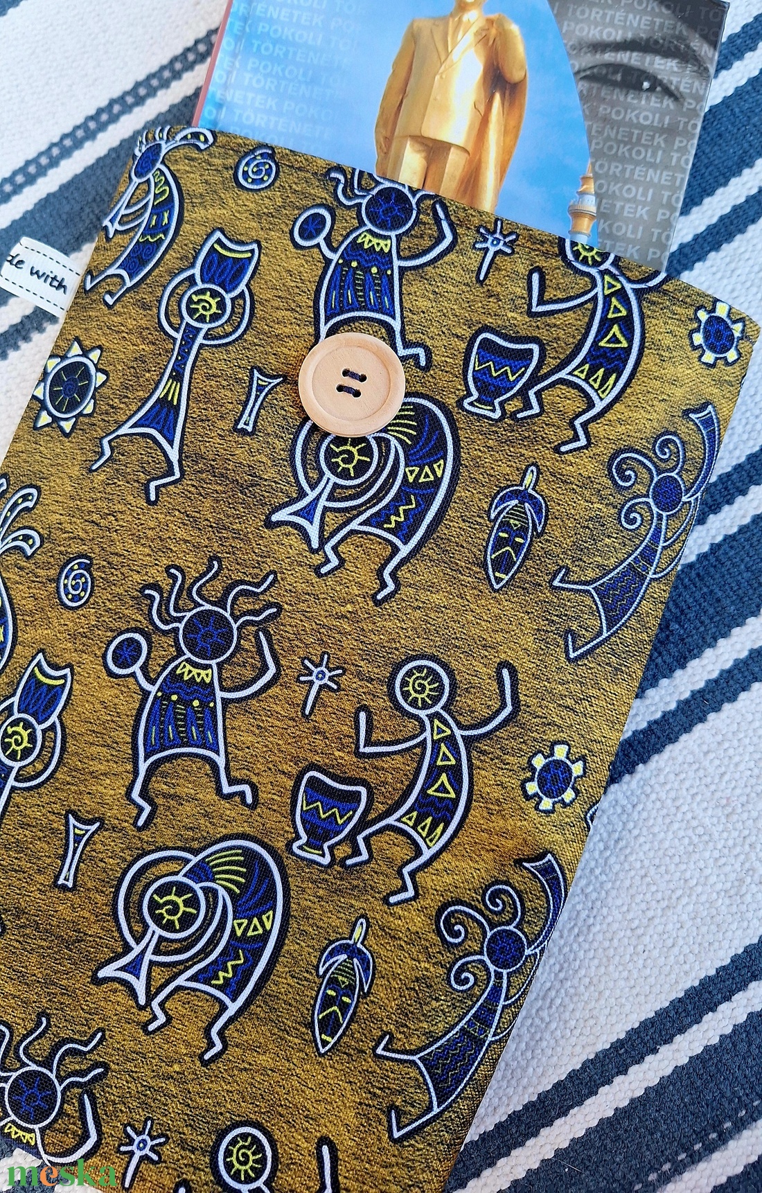 Könyvtok - könyv & zene - könyvtok - Meska.hu