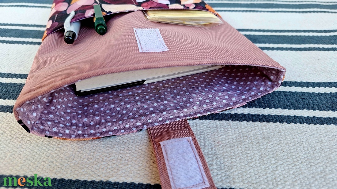 Könyvtok - zsebes - könyv & zene - könyvtok - Meska.hu