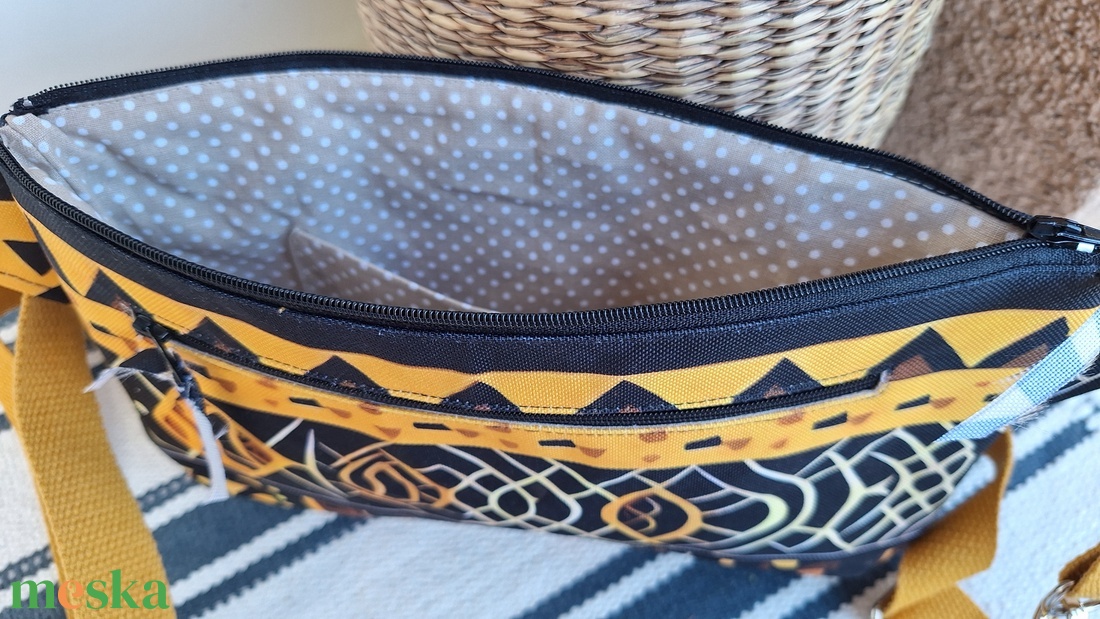 Övtáska - afrika  - táska & tok - övtáska - Meska.hu