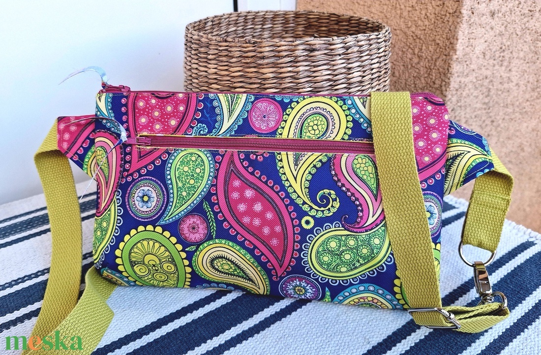 Övtáska  - táska & tok - övtáska - Meska.hu