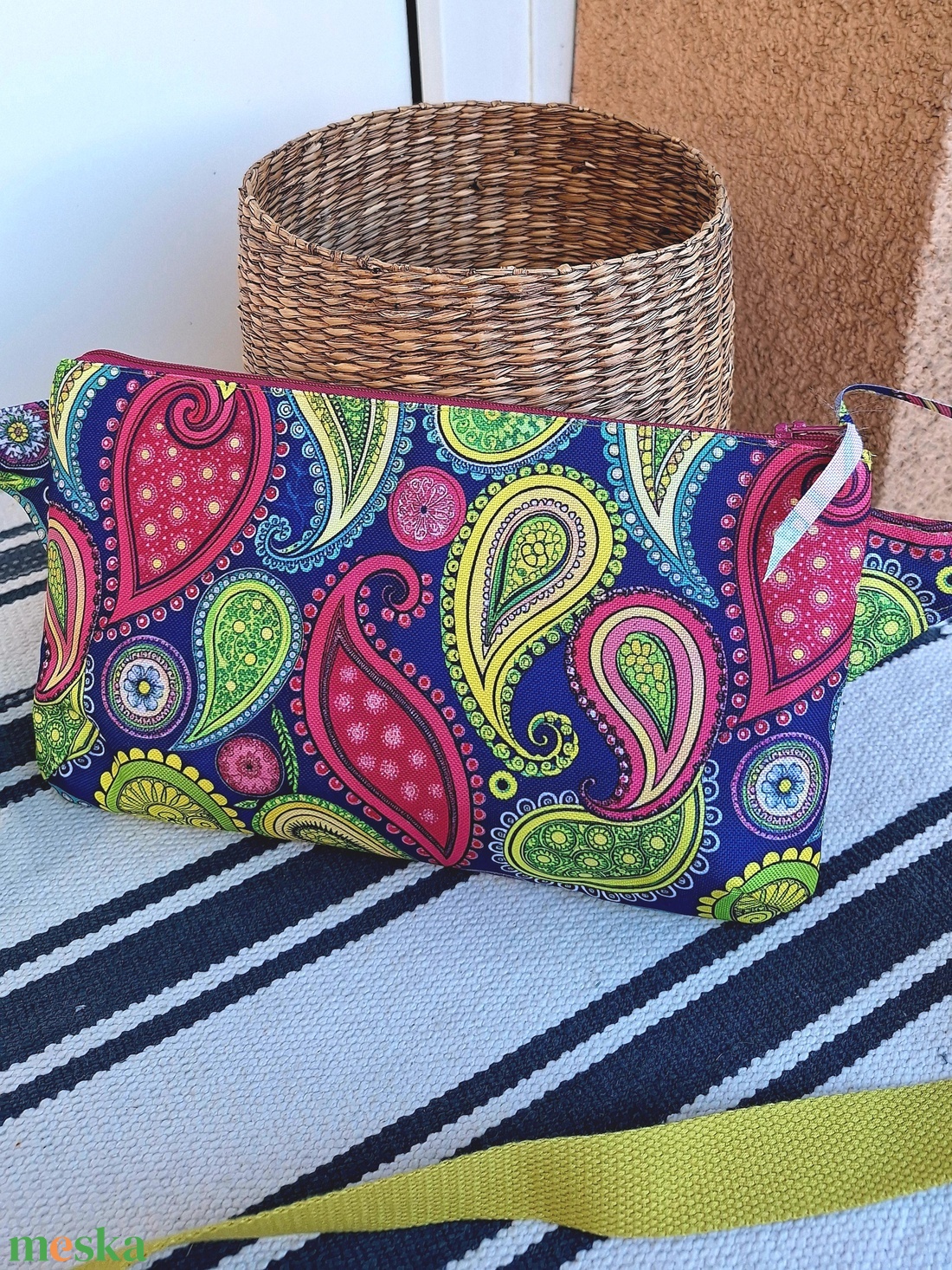 Övtáska  - táska & tok - övtáska - Meska.hu