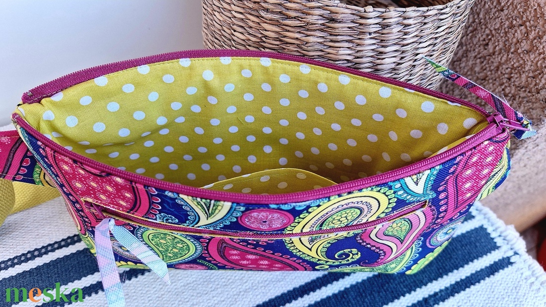 Övtáska  - táska & tok - övtáska - Meska.hu