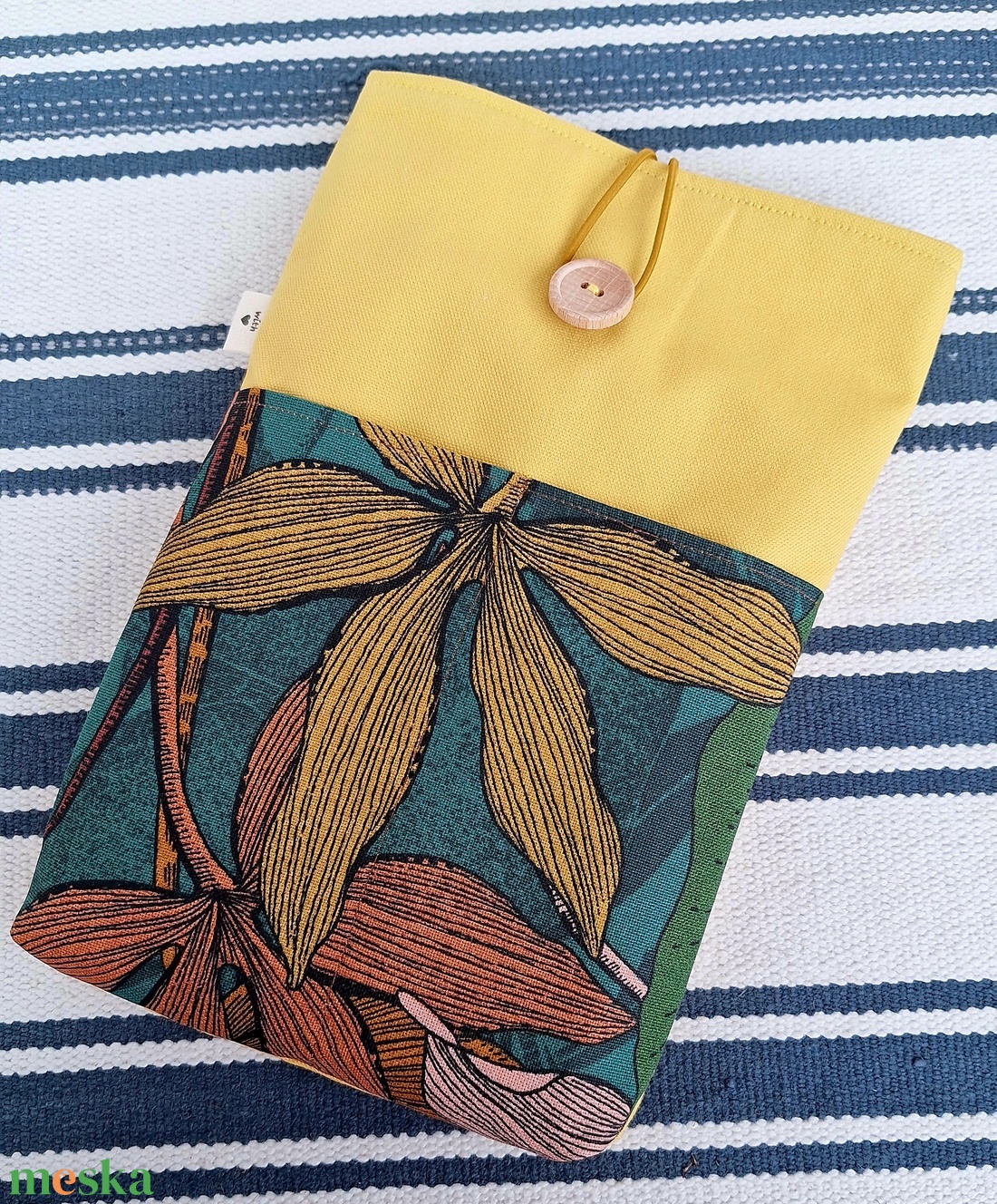 Könyvtok -zsebes - könyv & zene - könyvtok - Meska.hu