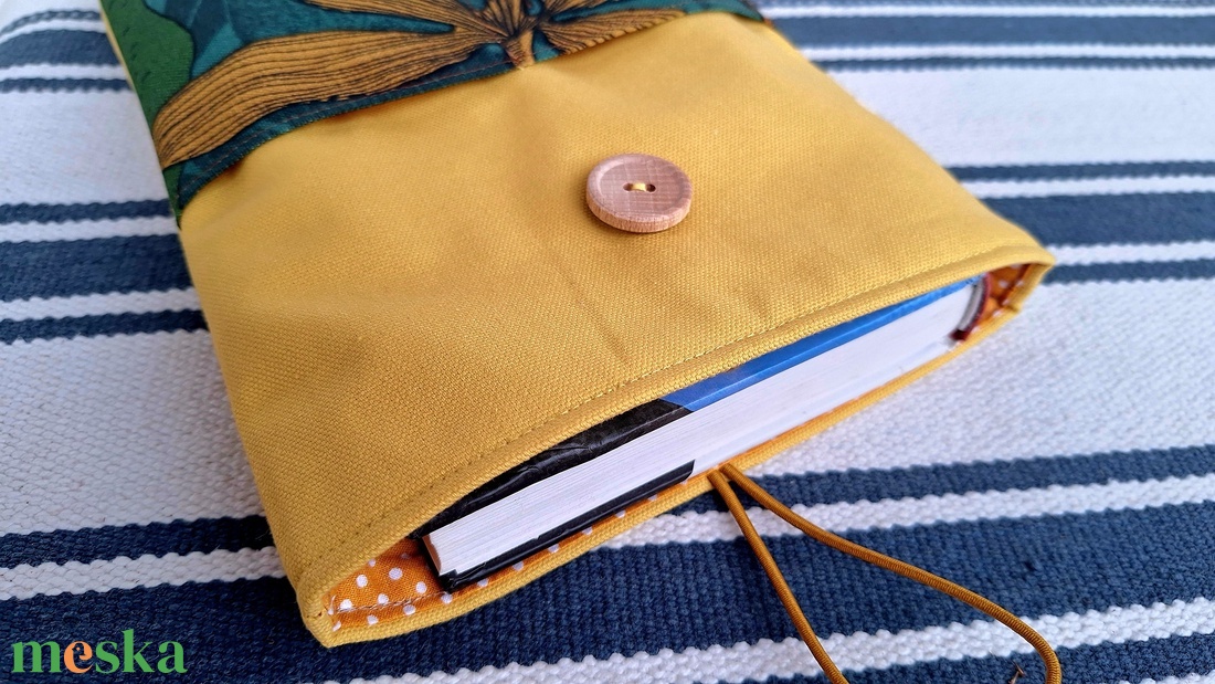 Könyvtok -zsebes - könyv & zene - könyvtok - Meska.hu