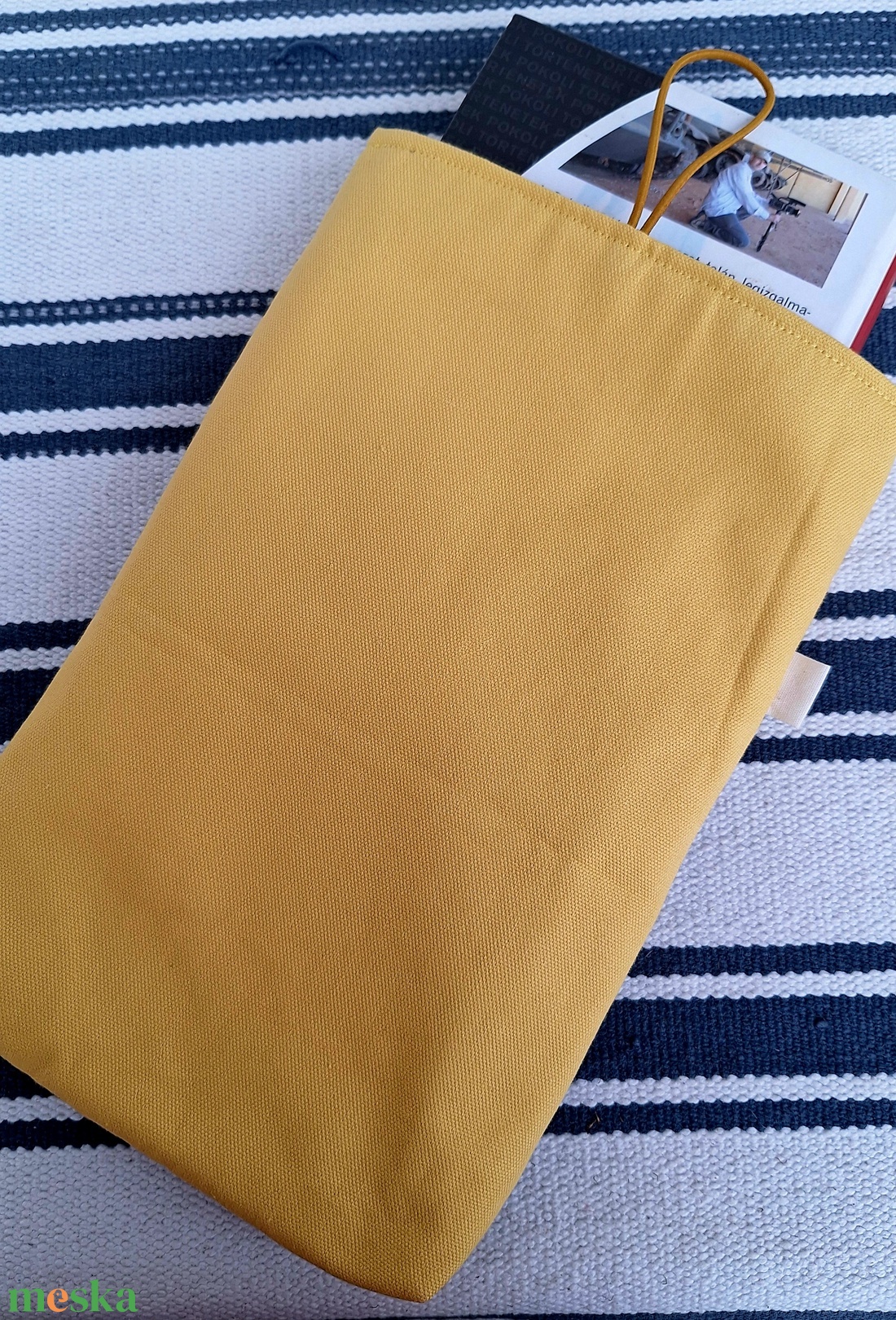 Könyvtok -zsebes - könyv & zene - könyvtok - Meska.hu