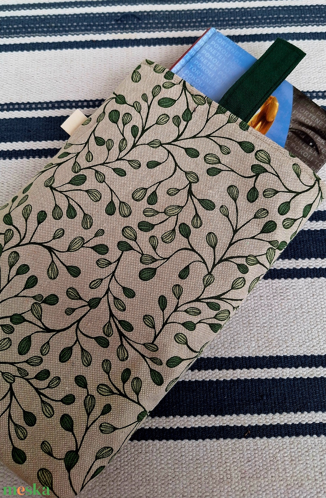 Könyvtok  - könyv & zene - könyvtok - Meska.hu