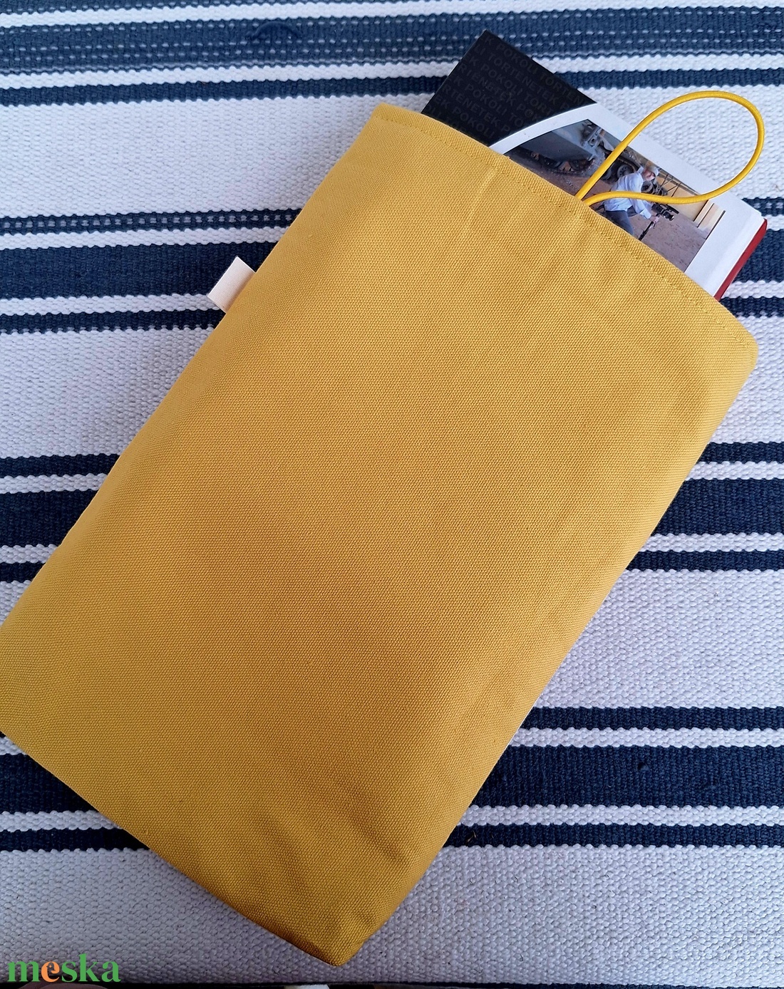 Könyvtok -zsebes - könyv & zene - könyvtok - Meska.hu