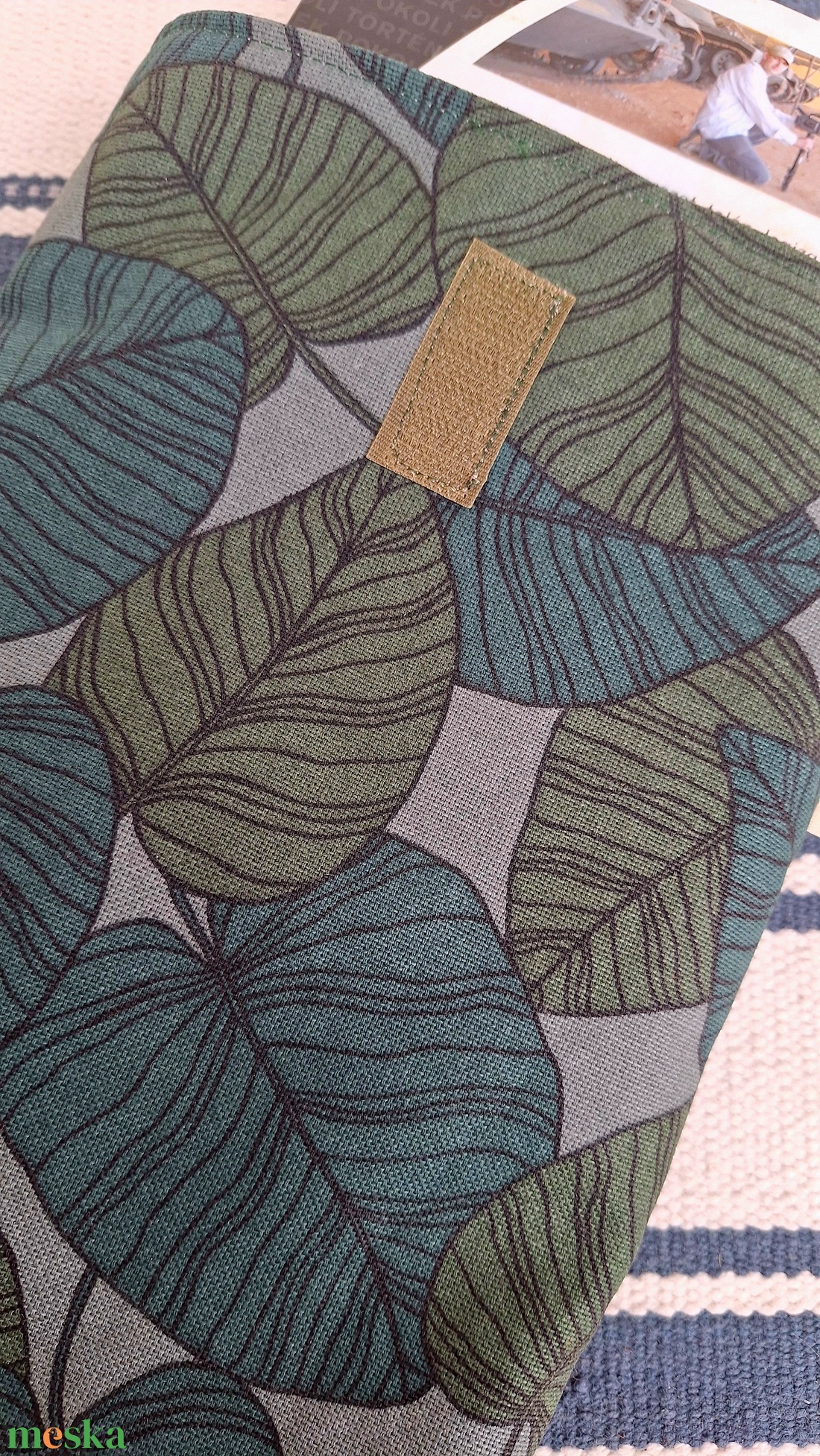 Könyvtok  - könyv & zene - könyvtok - Meska.hu