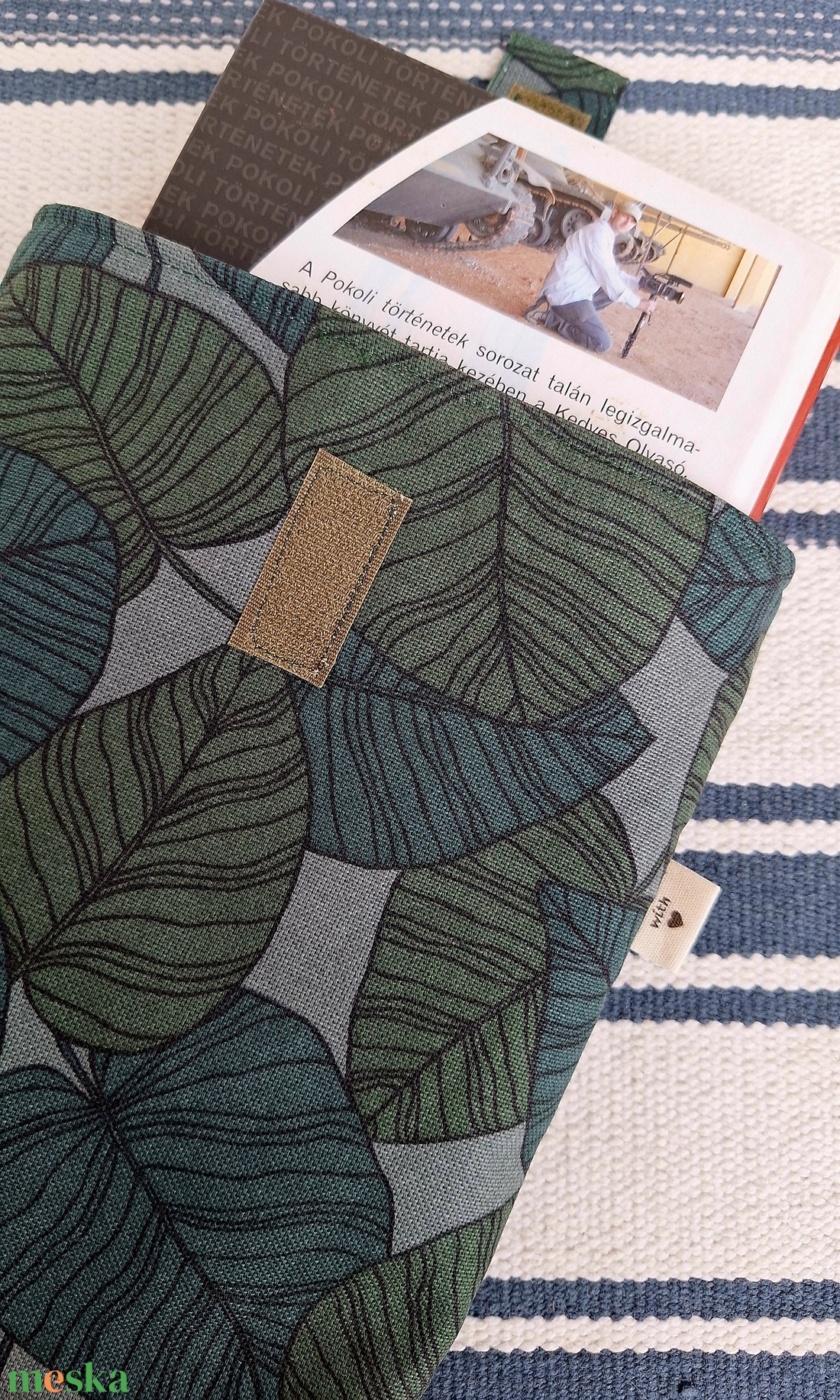 Könyvtok  - könyv & zene - könyvtok - Meska.hu