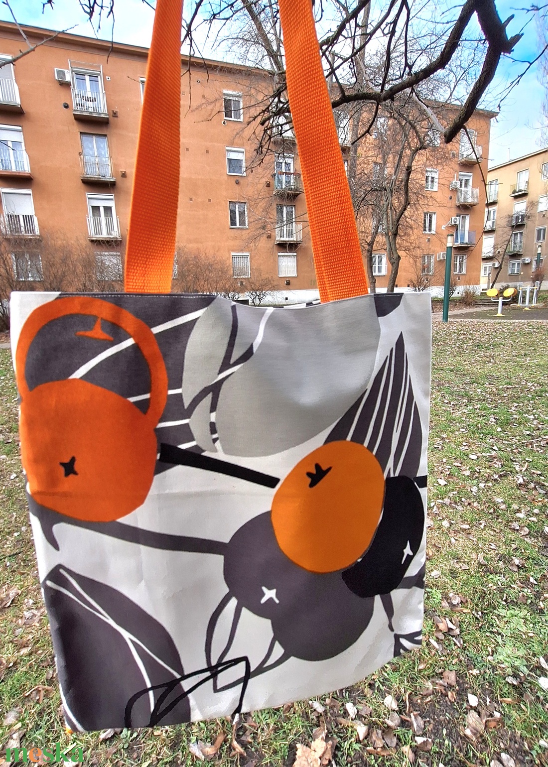 Vászontáska, shopper táska, szatyor - táska & tok - bevásárlás & shopper táska - shopper, textiltáska, szatyor - Meska.hu