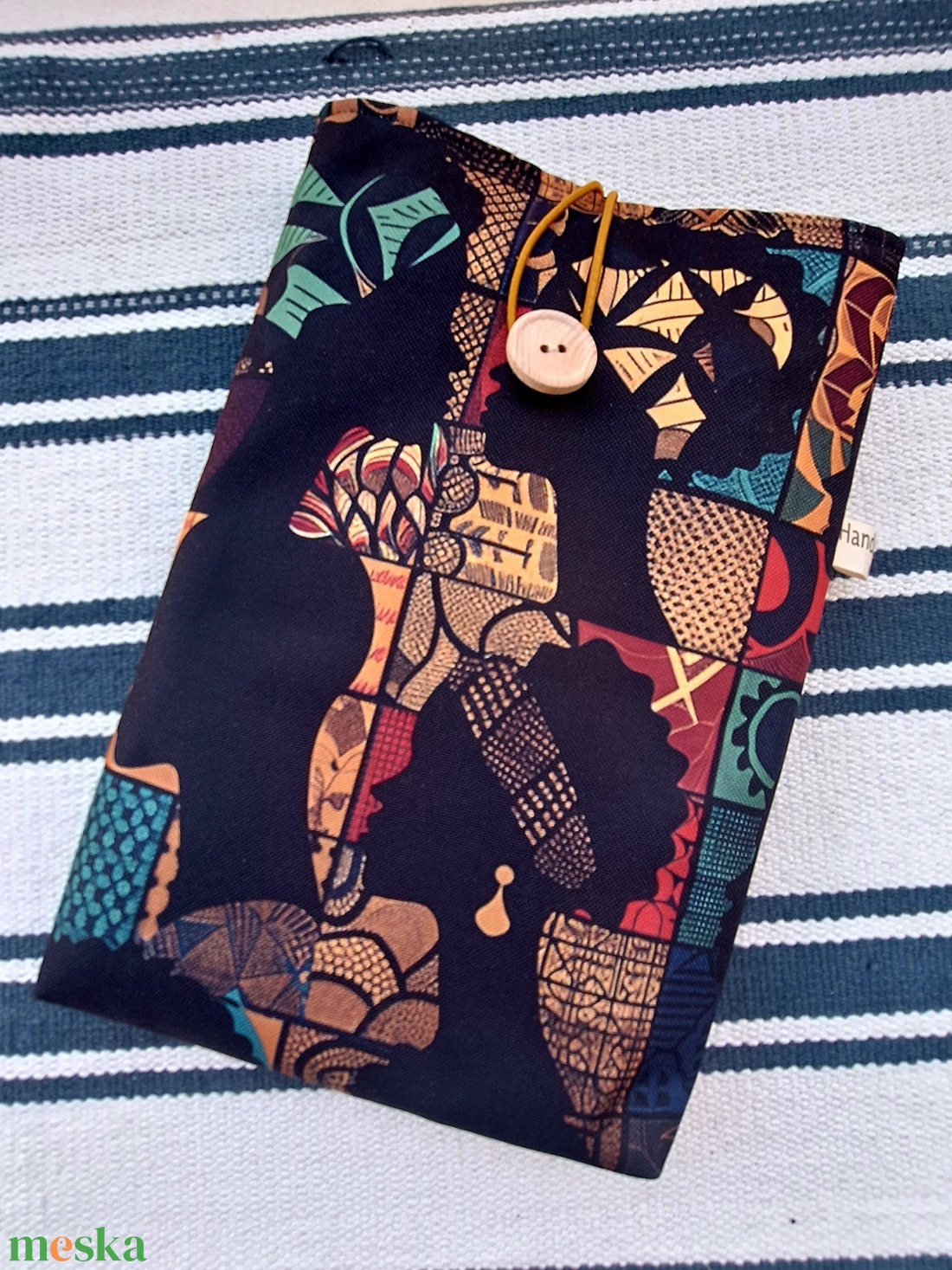 Könyvtok - iPad - tablet tartó - könyv & zene - könyvtok - Meska.hu