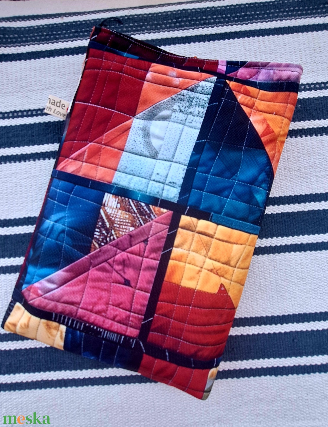 Könyvtok - iPad - tablet tartó - könyv & zene - könyvtok - Meska.hu