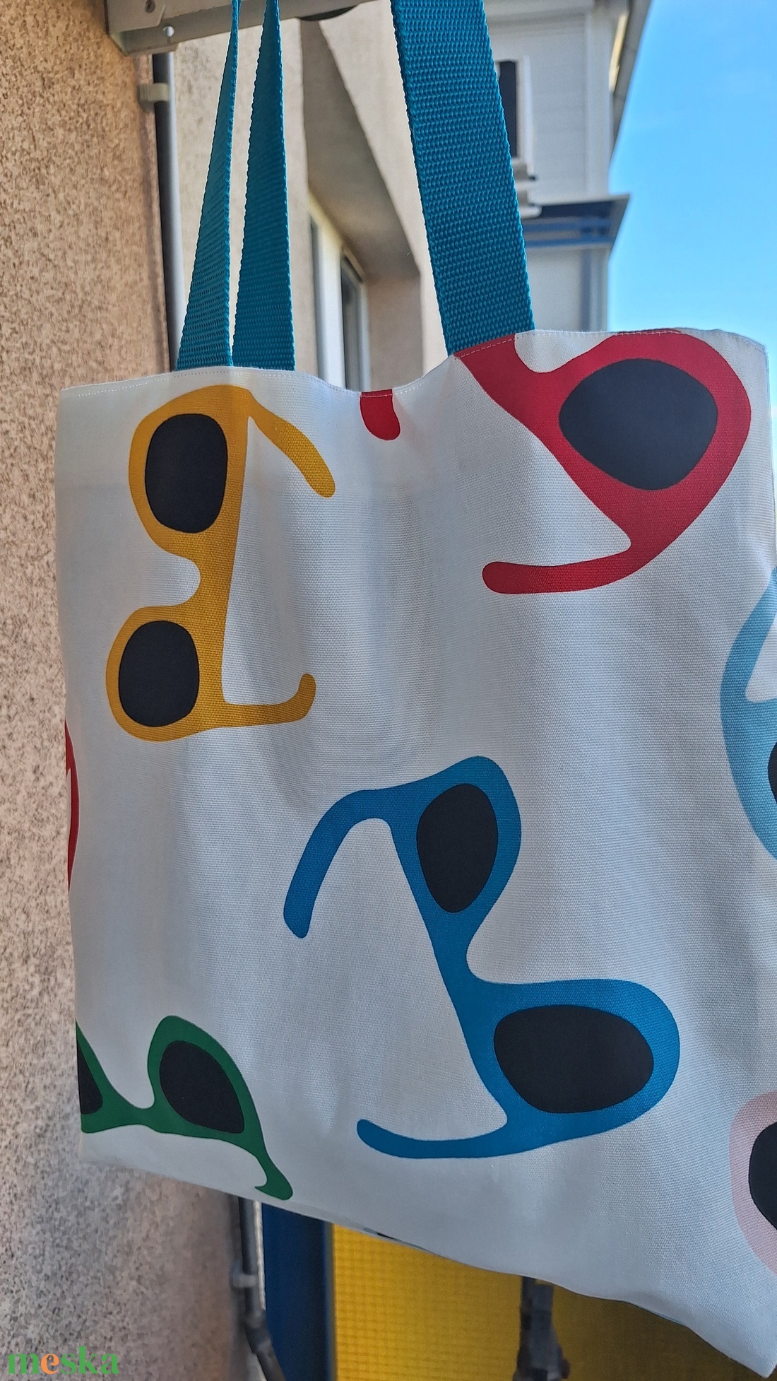 Vászontáska, shopper táska, szatyor - táska & tok - bevásárlás & shopper táska - shopper, textiltáska, szatyor - Meska.hu