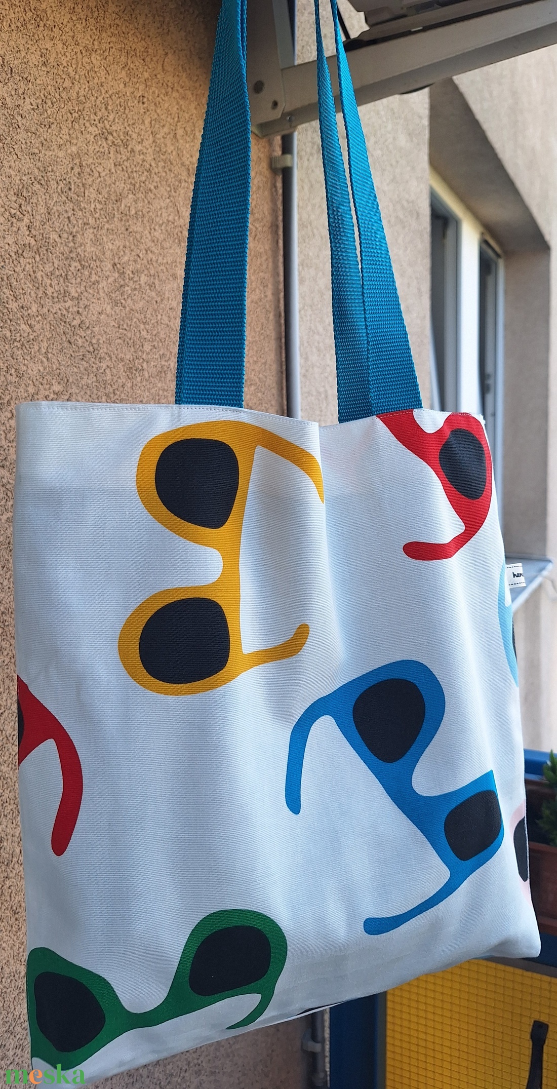 Vászontáska, shopper táska, szatyor - táska & tok - bevásárlás & shopper táska - shopper, textiltáska, szatyor - Meska.hu
