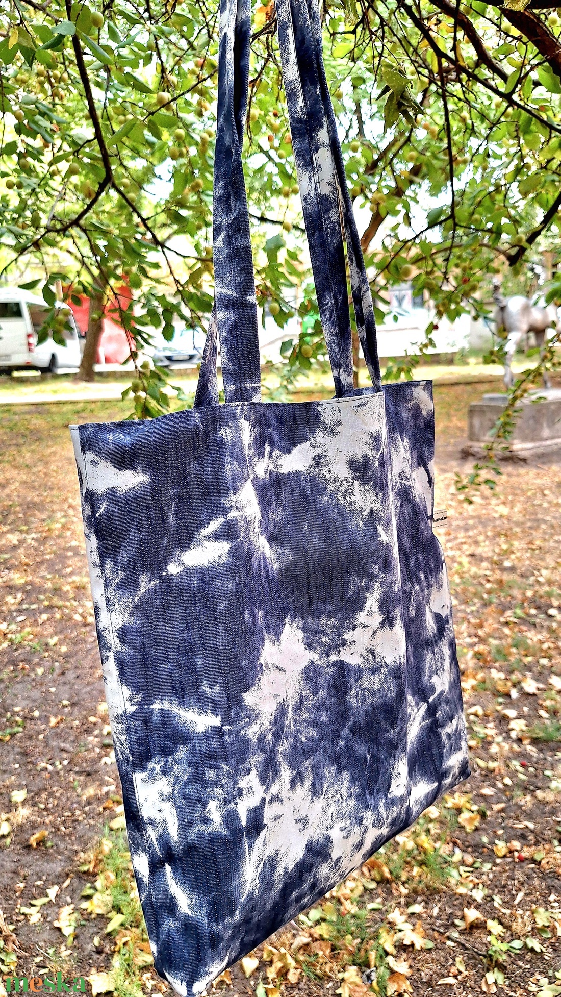 Farmer - Vászontáska, shopper táska, szatyor - táska & tok - bevásárlás & shopper táska - shopper, textiltáska, szatyor - Meska.hu