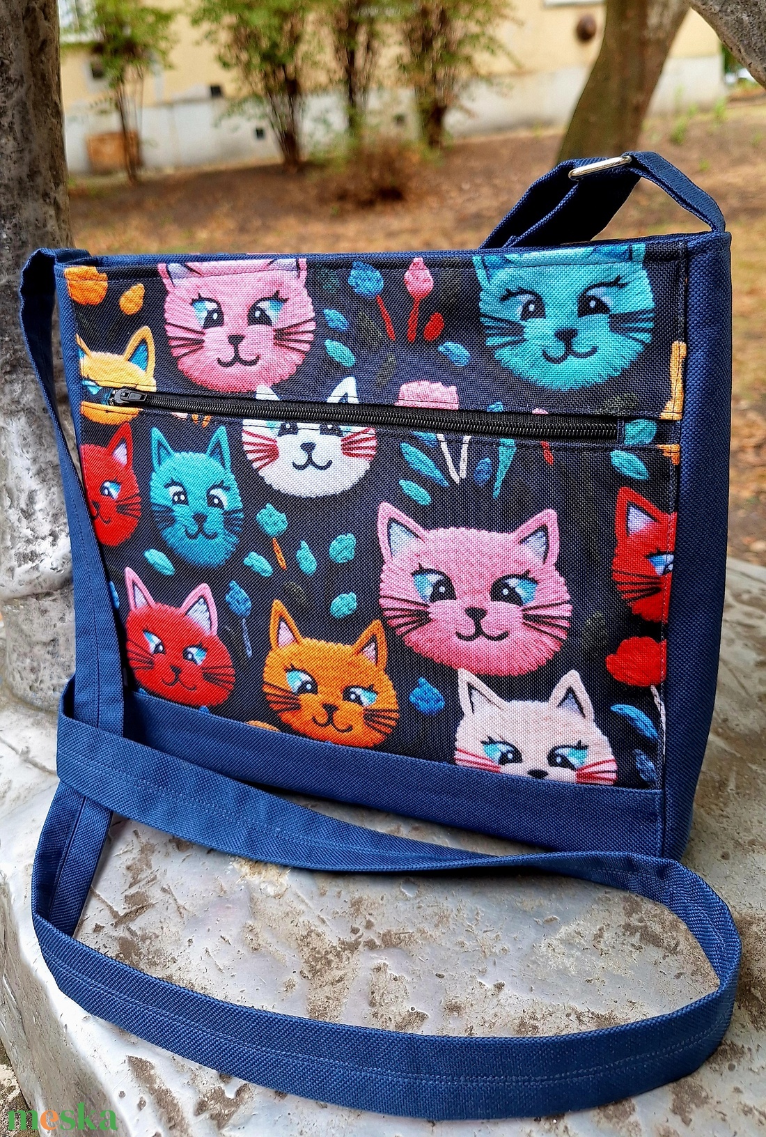 Crossbody  táska - táska & tok - kézitáska & válltáska - vállon átvethető táska - Meska.hu
