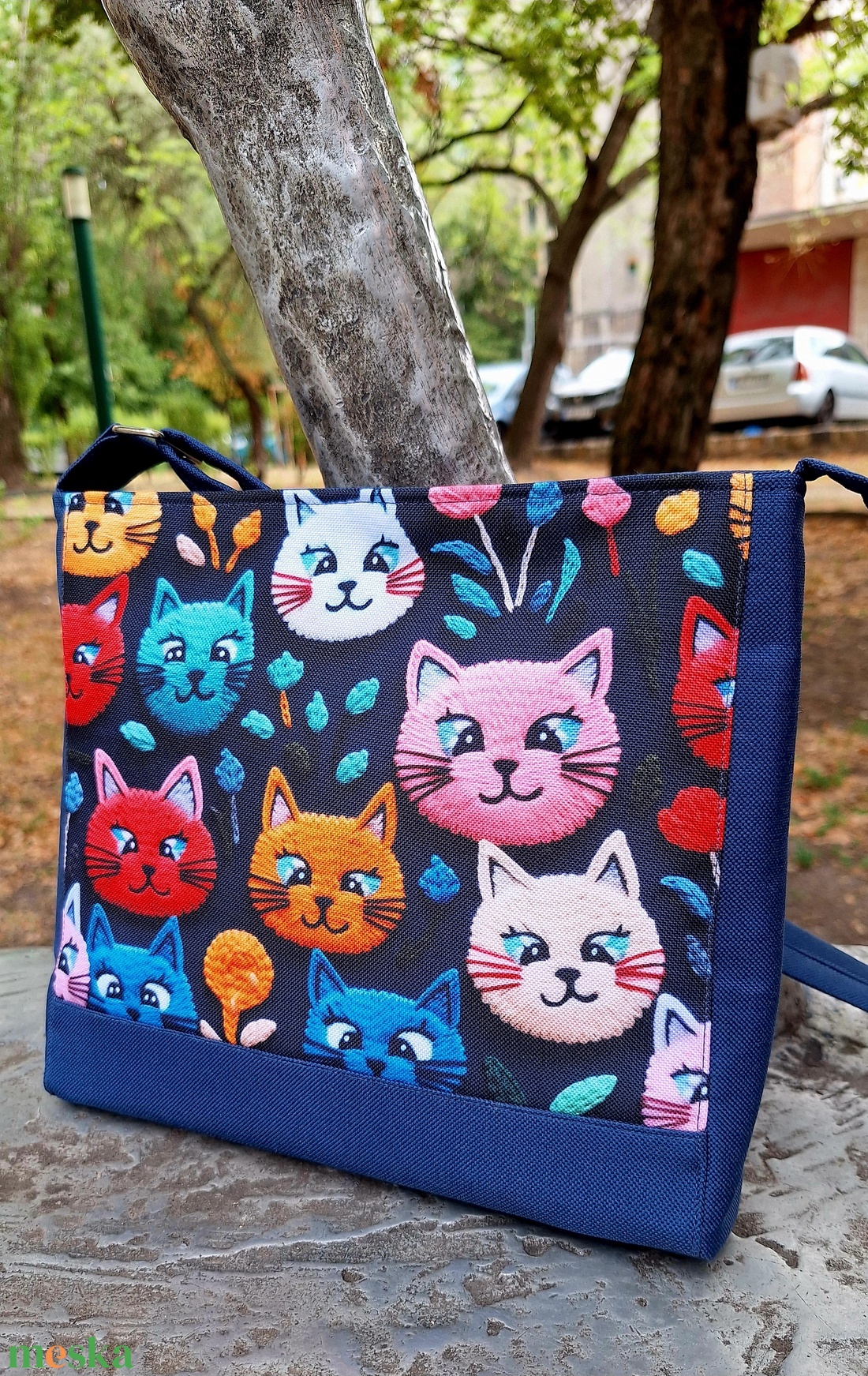 Crossbody  táska - táska & tok - kézitáska & válltáska - vállon átvethető táska - Meska.hu