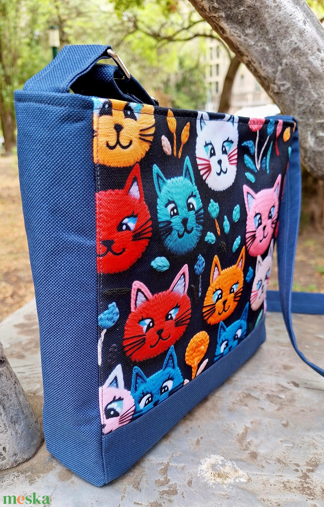Crossbody  táska - táska & tok - kézitáska & válltáska - vállon átvethető táska - Meska.hu