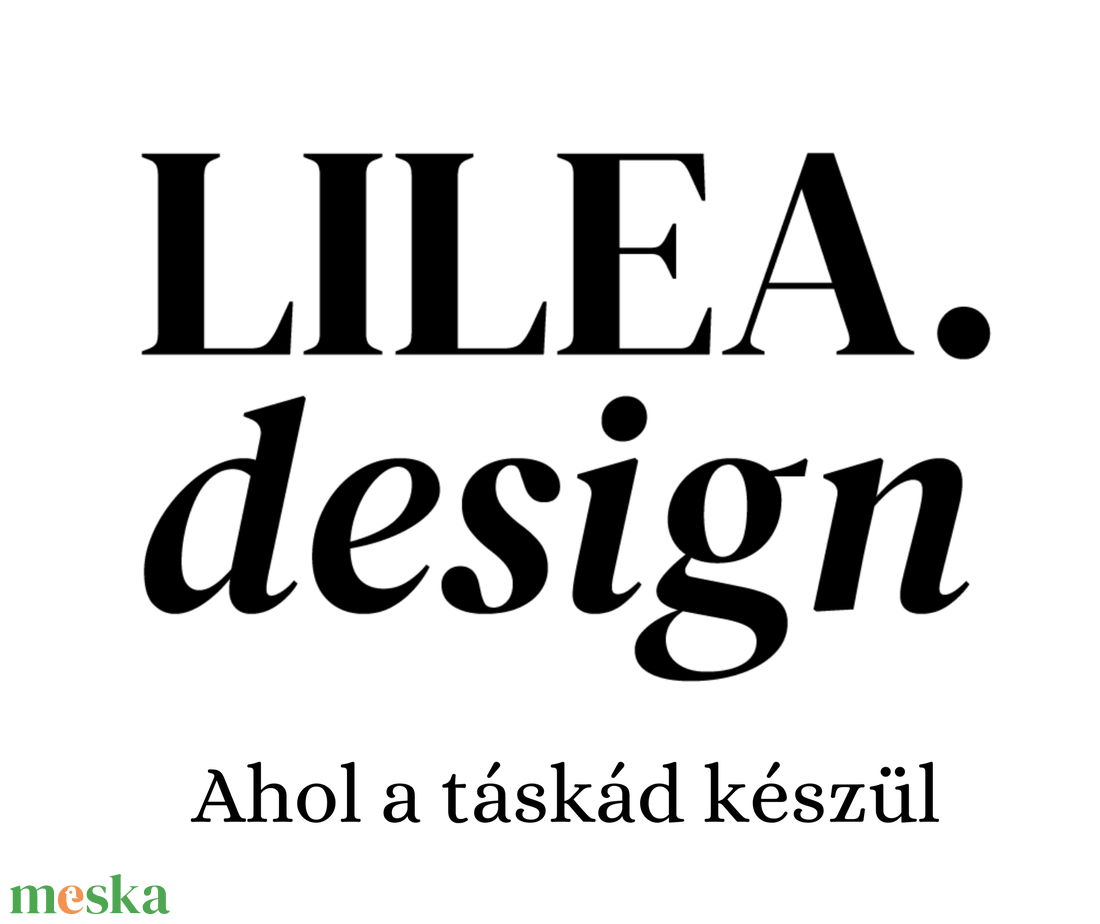 Sötétkék mintás válltáska - táska & tok - kézitáska & válltáska - válltáska - Meska.hu