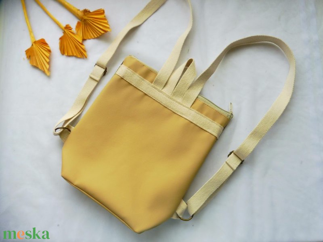 Ginko biloba mintás mini/kisebb hátizsák - táska & tok - hátizsák - hátizsák - Meska.hu Ginko biloba mintás mini/kisebb hátizsák - táska & tok - hátizsák - hátizsák - Meska.hu