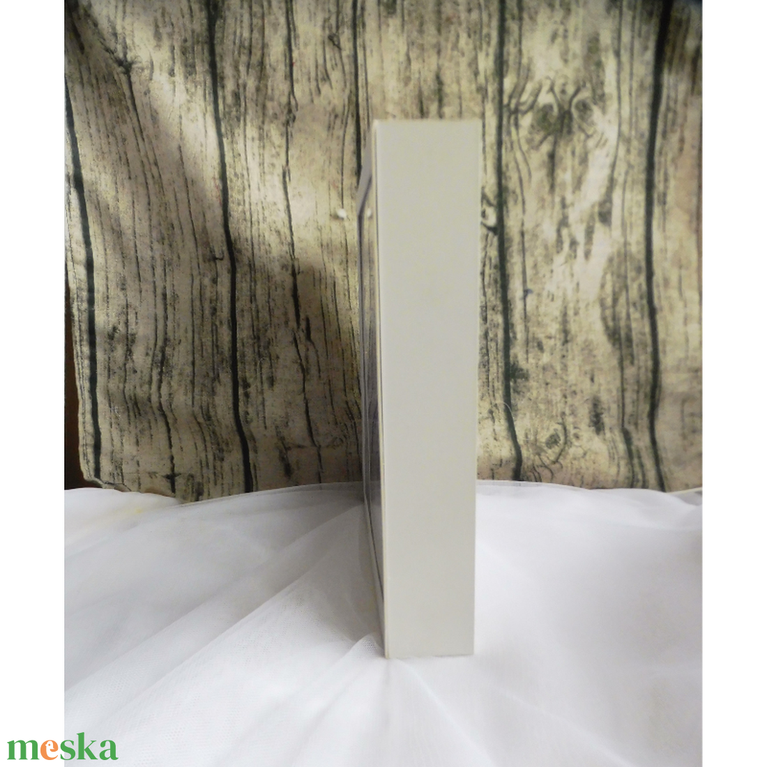 Valentin-napi virág doboz/flower box - otthon & életmód - dekoráció - Meska.hu