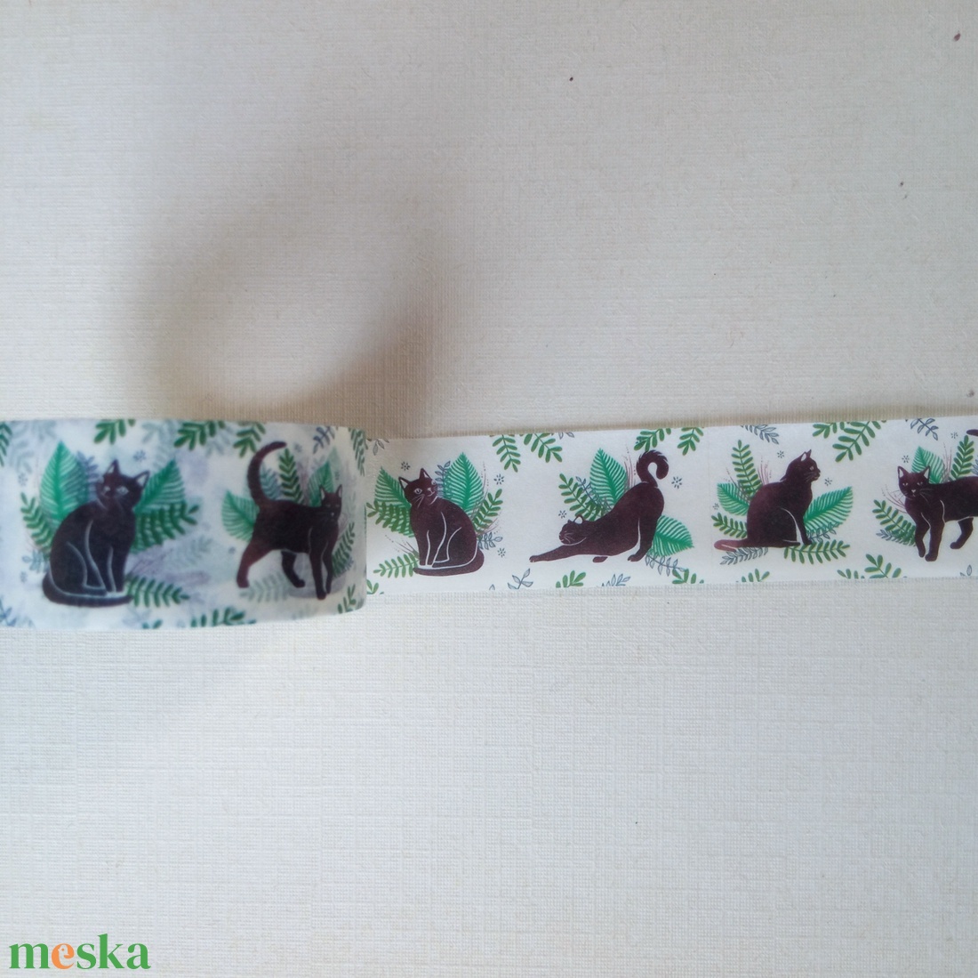 Cicák - washi tape (dekortapasz) - otthon & életmód - papír, írószer - matrica, matrica csomag - Meska.hu Cicák - washi tape (dekortapasz) - otthon & életmód - papír, írószer - matrica, matrica csomag - Meska.hu