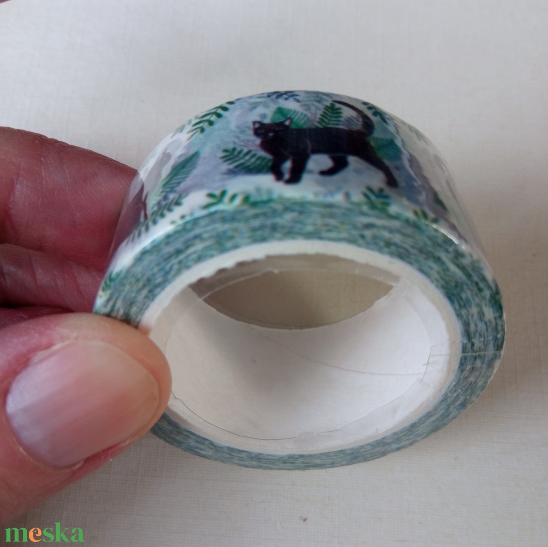 Cicák - washi tape (dekortapasz) - otthon & életmód - papír, írószer - matrica, matrica csomag - Meska.hu Cicák - washi tape (dekortapasz) - otthon & életmód - papír, írószer - matrica, matrica csomag - Meska.hu