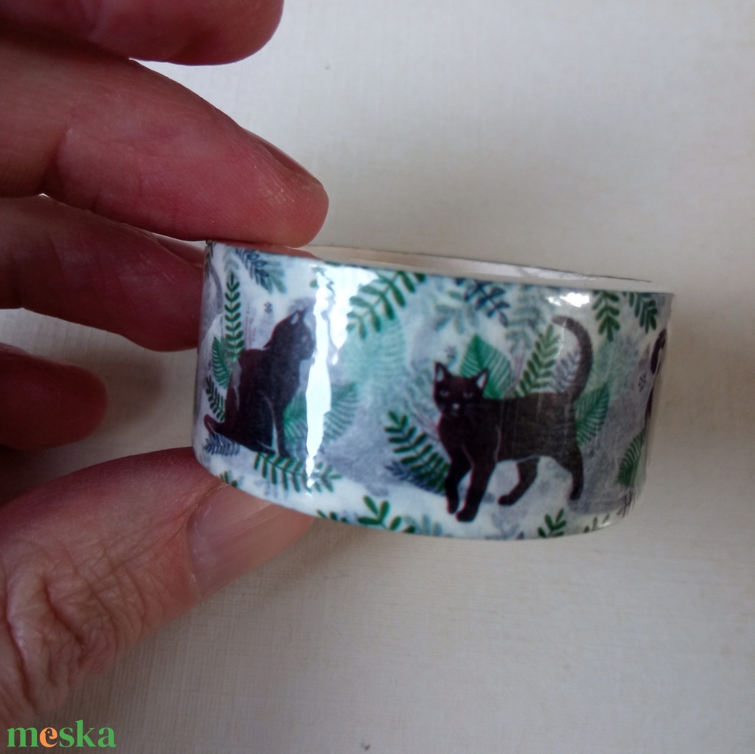 Cicák - washi tape (dekortapasz) - otthon & életmód - papír, írószer - matrica, matrica csomag - Meska.hu Cicák - washi tape (dekortapasz) - otthon & életmód - papír, írószer - matrica, matrica csomag - Meska.hu
