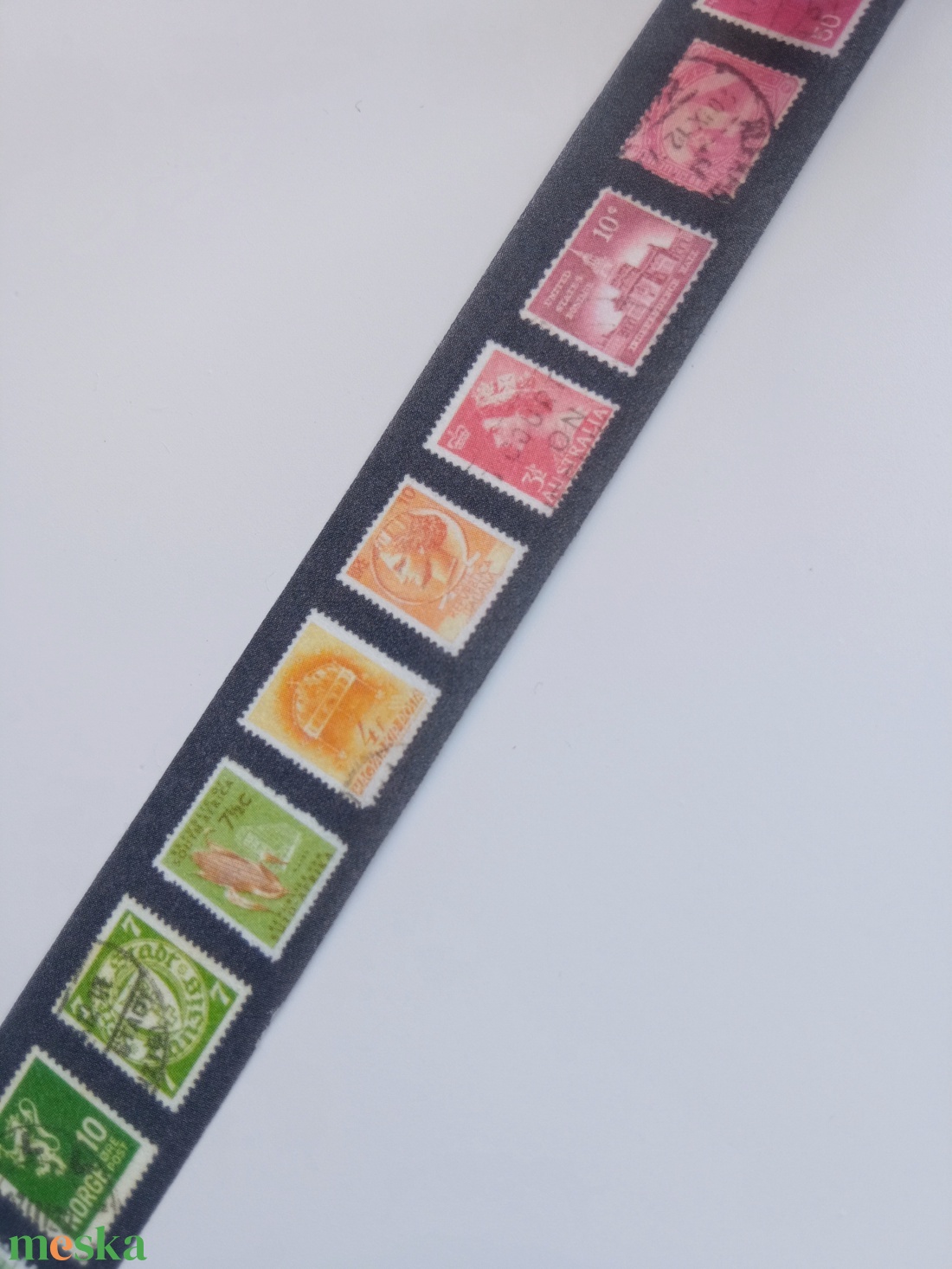Washi szalag - Színes bélyegek - kellékek & szerszámok - dekorációs kellékek - matricaív - Meska.hu Washi szalag - Színes bélyegek - kellékek & szerszámok - dekorációs kellékek - matricaív - Meska.hu