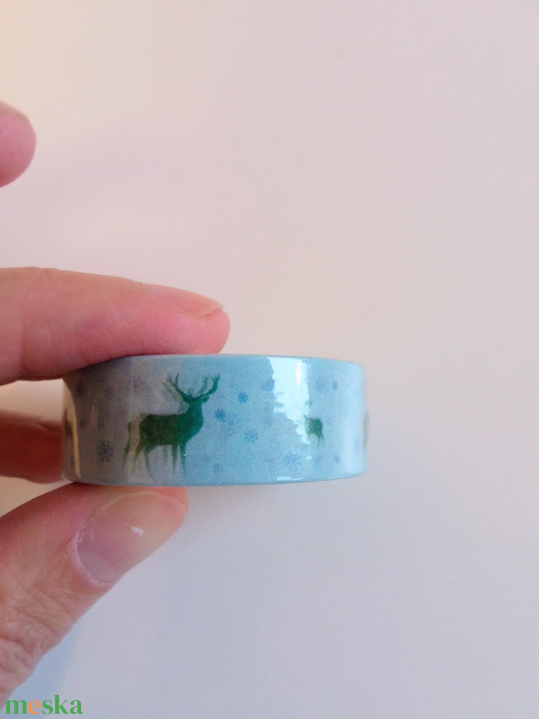 Szarvasok - karácsonyi washi tape (dekortapasz) - otthon & életmód - papír, írószer - matrica, matrica csomag - Meska.hu Szarvasok - karácsonyi washi tape (dekortapasz) - otthon & életmód - papír, írószer - matrica, matrica csomag - Meska.hu