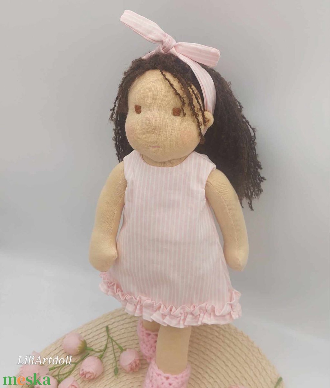 Hagyományos waldorf baba 40 cm - játék & sport - baba & babaház - baba - Meska.hu Hagyományos waldorf baba 40 cm - játék & sport - baba & babaház - baba - Meska.hu