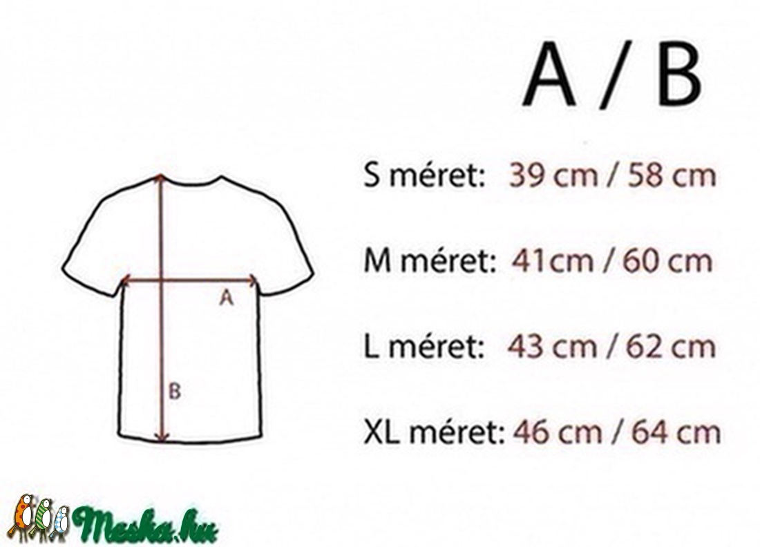 Kézzel festett magyar népi motívumokkal díszített fehér póló kék matyó virágmotívumokkal -  - Meska.hu