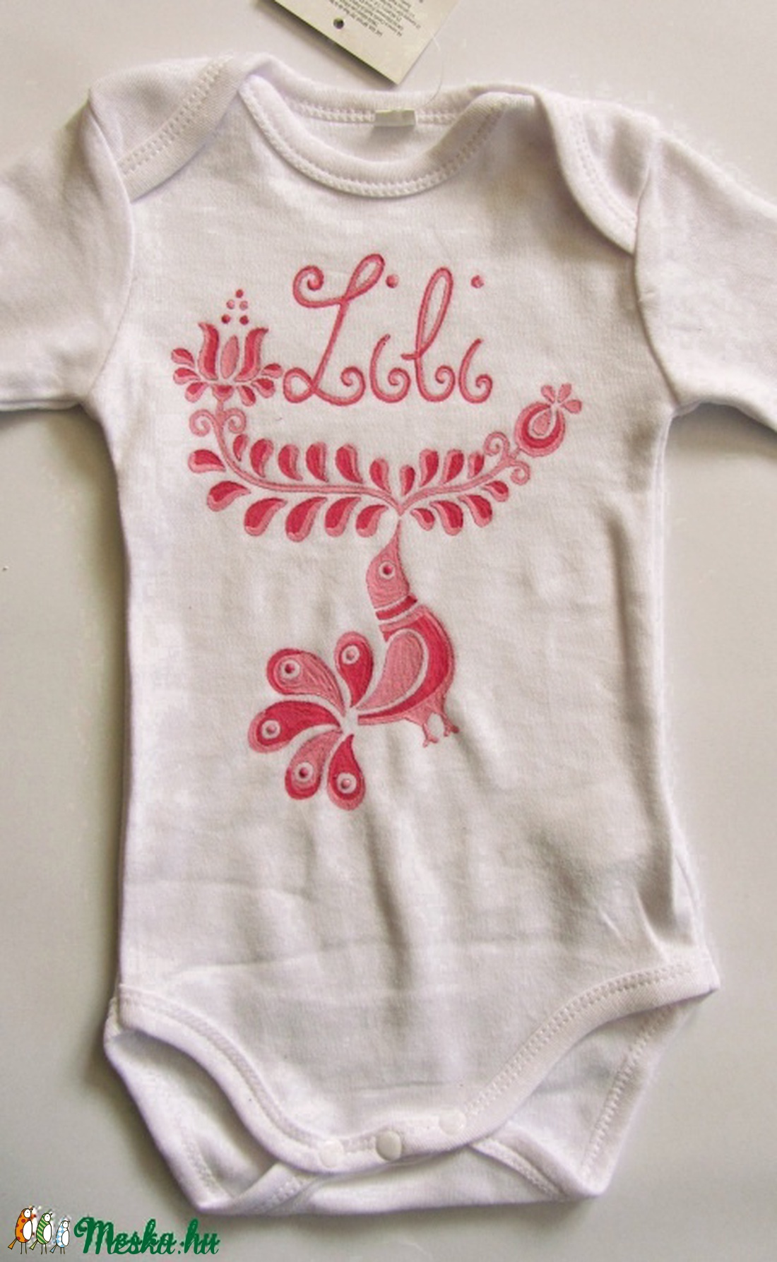 Baba Body választható névvel -  - Meska.hu
