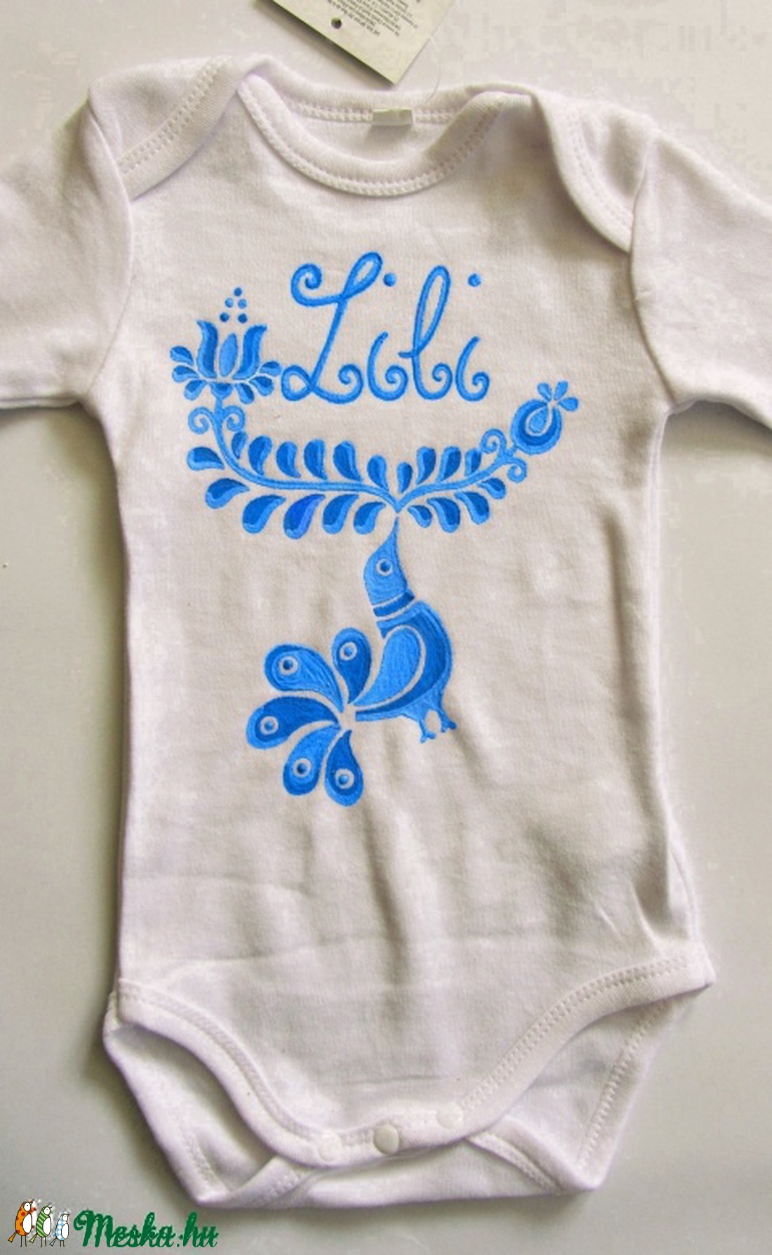 Baba Body választható névvel -  - Meska.hu