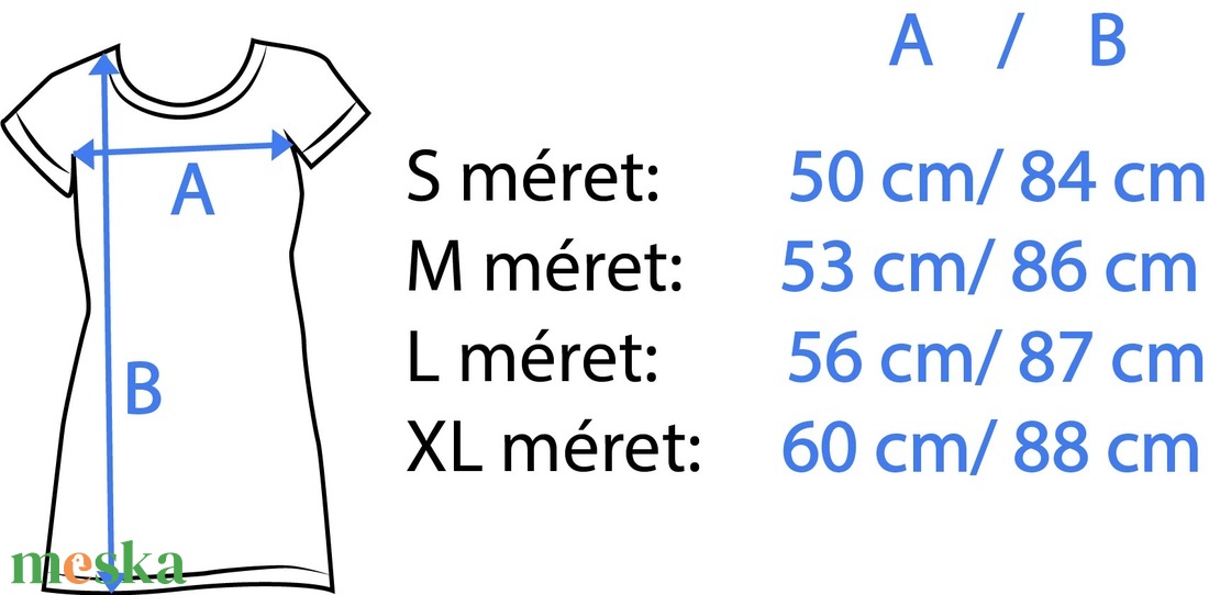 Hímzett Matyó Pólóruha- Mályva/színes - ruha & divat - női ruha - tunika - Meska.hu